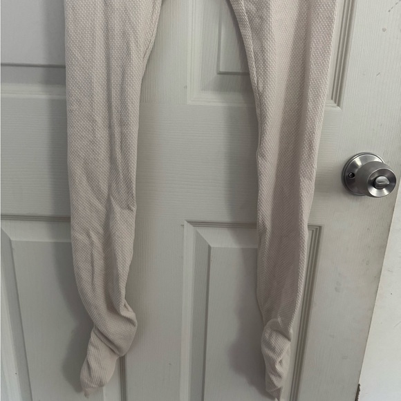 Intimately Free People Sloane Thermal Legging Waffle Knit NWT size Small - Picture 3 of 14